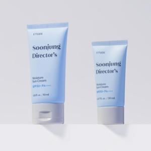[에뛰드]순정 디렉터 수분 선크림 기획[50+20ml]X3세트