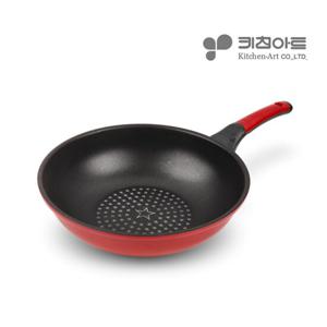 키친아트 스마트 다이아몬드 궁중팬 28cm