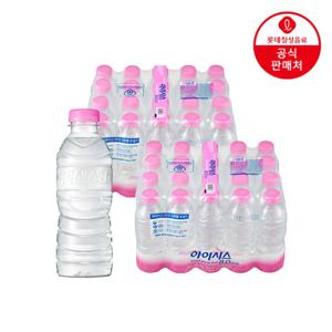 [직영] 롯데칠성 아이시스 8.0 ECO 300ml x 40펫