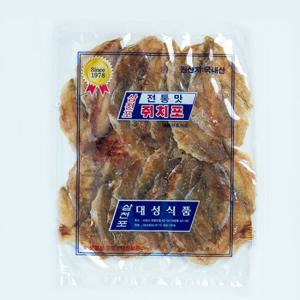 [대성식품] 40년 전통 국산 삼천포 쥐포 250g