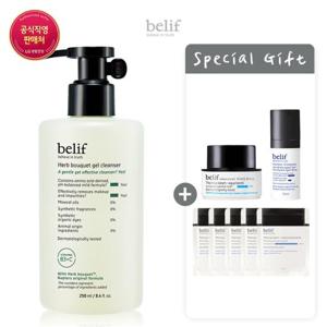 [빌리프] [25MS]허브 부케 젤 클렌저 250ml