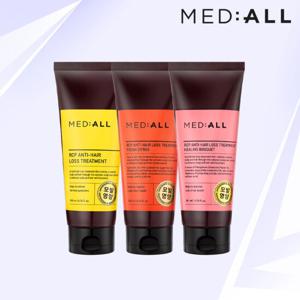 메디올 탈모완화 트리트먼트 200ml (3종 중 택1) / 무료배송