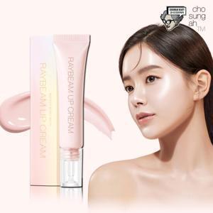 [광채크림]조성아 레이빔업 크림 피치 13g(유통기한 26/4/23까지)