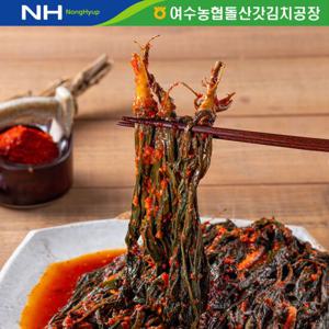 [더싱싱] 여수농협 고들빼기 2kg / 쌉싸름한 별미김치