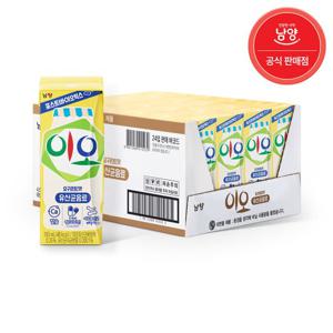 남양 이오 요구르트 멸균팩 190mlx24팩