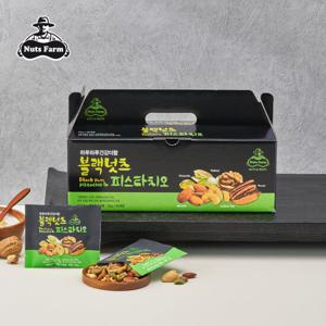 블랙넛츠 피스타치오 25g x 25봉(1box)