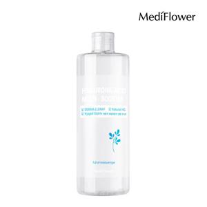 [메디플라워]히알루론산 멀티 부스터 500ml / 모델링팩 앰플 토너