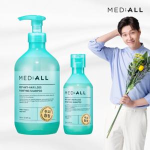 메디올 퓨리파잉 청정강화샴푸 720ml + 100ml