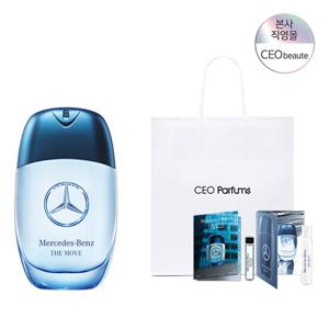 [본사정품] 메르세데스 벤츠 더 무브 EDT 100ML