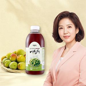 김소형 매실청 100% 1병 (총 900ml)