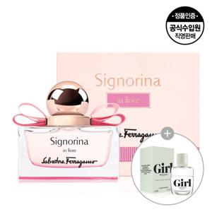 페라가모 세뇨리나 인 피오레 EDT 30ML