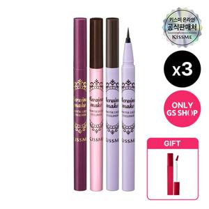 [1+ 1+ 1] 키스미 히로인메이크 스무스 리퀴드 아이라이너N