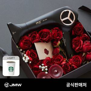 JMW 프리미엄 에어젯 울트라 MS6031E 항공모터 헤어 드라이기