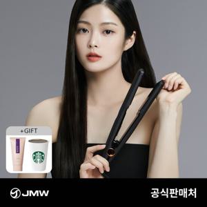 JMW 스테디셀러 매직컬 무빙쿠션 고데기 매직기 컬크림 SET