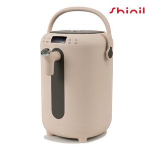 신일 3L 전기 보온포트 SEP-K1300KP 스테인레스 안전잠금장치 디지털보온 전기포트 보온주전자