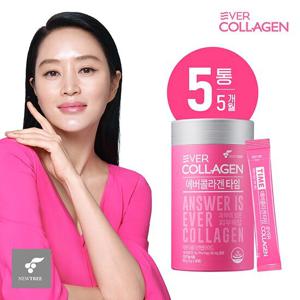 에버콜라겐 타임 5박스