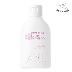 [펫라움]퍼리 샴푸 160ml / 강아지 고양이 샴푸