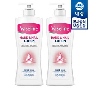 [애경] 바세린 바디로션 450ml x2개