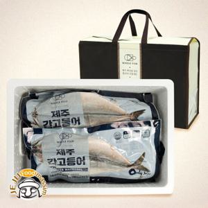 제주 간고등어 왕특호 선물세트 (2.1kg 300gx7팩 냉동)