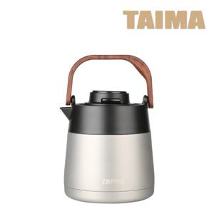 TAIMA 온도표시 보온주전자 1000ML