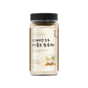 목향 프리미엄 호두 아몬드 율무차 300g 1개