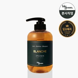 빅그린 애플 니치 탈모 샴푸 500ml