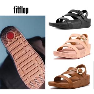 핏플랍 [FITFLOP] FFSO4E105I3 더 스키니 백스트랩샌들_베이지 여성