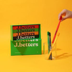 [누적판매 120만개] 제이베럴즈 미세모칫솔 8+8 (총16개) 외 택1