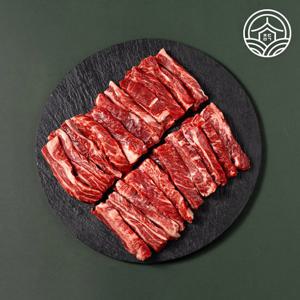 청담미가 1++ 등급 한우 갈비살 300g+300g (총 600g)