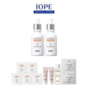 [10% 더블쿠폰] 아이오페 UV쉴드 선 앰플 40ml 더블
