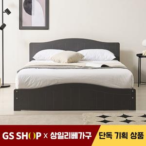 [특가]상일리베가구 엔틱 엘린 침대SET+본넬매트 SS(수퍼싱글)