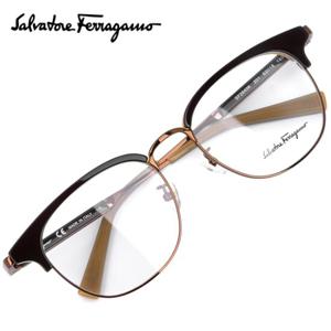 페라가모 아시안핏 명품 안경테 SF2840K-201(52) / FERRAGAMO