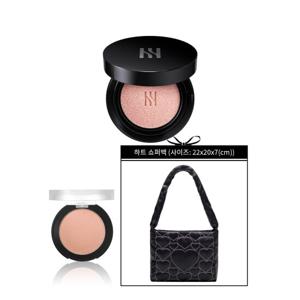 헤라[기획] 블랙 톤업 선쿠션 15g