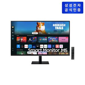 삼성 스마트 모니터 M5 LS32DM502EKXKR