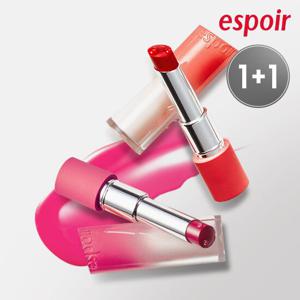 [에스쁘아] [2개] 노웨어 립스틱 바밍글로우