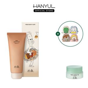 한율 부들밤 말끔피지 모공팩 100ml 아기공룡 둘리 콜라보