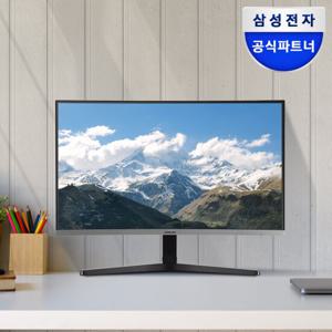 삼성 C32R500F 32인치 커브드컴퓨터 모니터 LED Full-HD