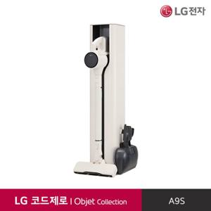 [가전구독/렌탈] LG 코드제로 오브제컬렉션 A9S AX958AWE