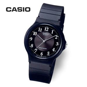 [정품] CASIO 카시오 학생 아동 시험 수험생 수능시계 MQ-24-1B3