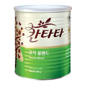 [0518075][칸타타] 원두커피 모카블렌드 900g 분쇄