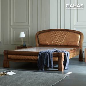 장수돌침대 다하스 1303Q /맥반석 퀸침대