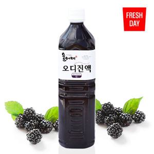 고창 울어매 오디즙 진액 선물세트 1병×1L