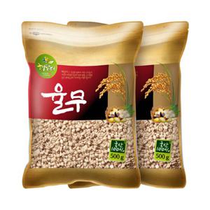 국산 율무 1kg (500gX2봉)