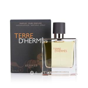 [에르메스] 향수 TERRE DHERMES 떼르 데르메스 퍼퓸 75ml