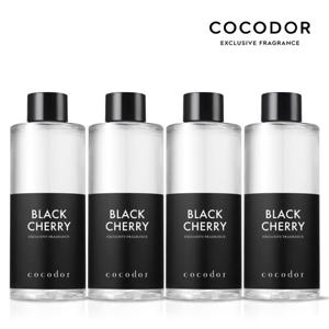 코코도르 디퓨저 리필액 200ml X 4개