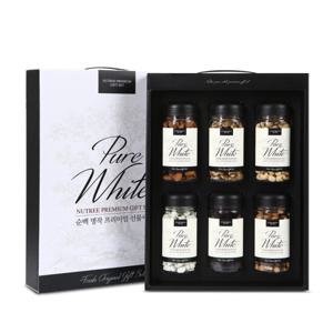 [너트리] 견과류 선물세트 순백 6종 5호