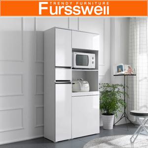 퍼스웰 루비 LPM코팅 1800접이식 식탁렌지대300틈새장(CW_032)