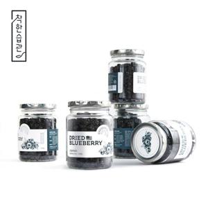 착한습관 건블루베리 250g 5개
