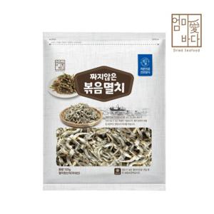 엄마애바다 짜지않은 볶음멸치 120g+120g