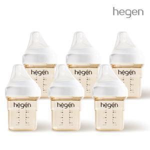 헤겐 분유 수유 패키지 (젖병 150ml 6P)